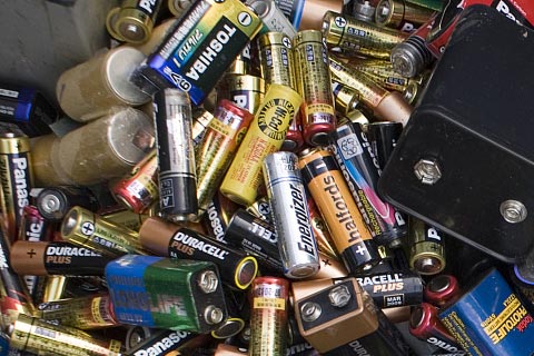 株洲废铅电池的回收